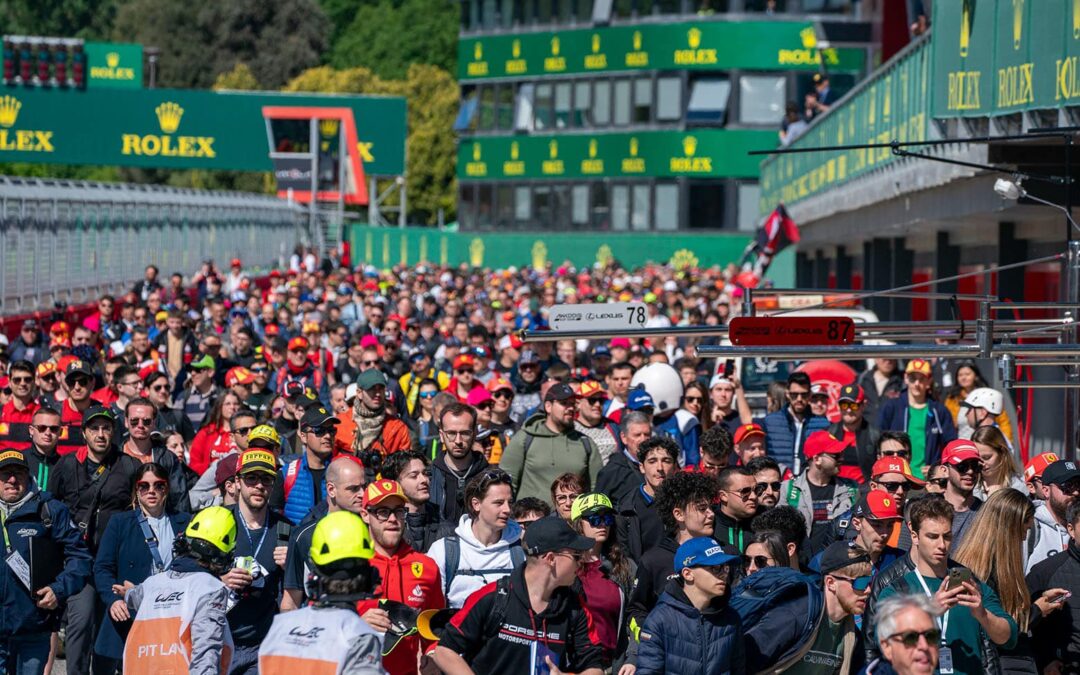 UN ANNO DI “CITTA’ DEI MOTORI” – IL MEGLIO DEL 2024 MESE PER MESE.