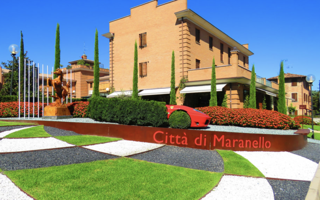 Assemblea straordinaria – A Maranello ‘manifesto’ delle eccellenze del territorio e delle potenzialità del turismo motoristico.