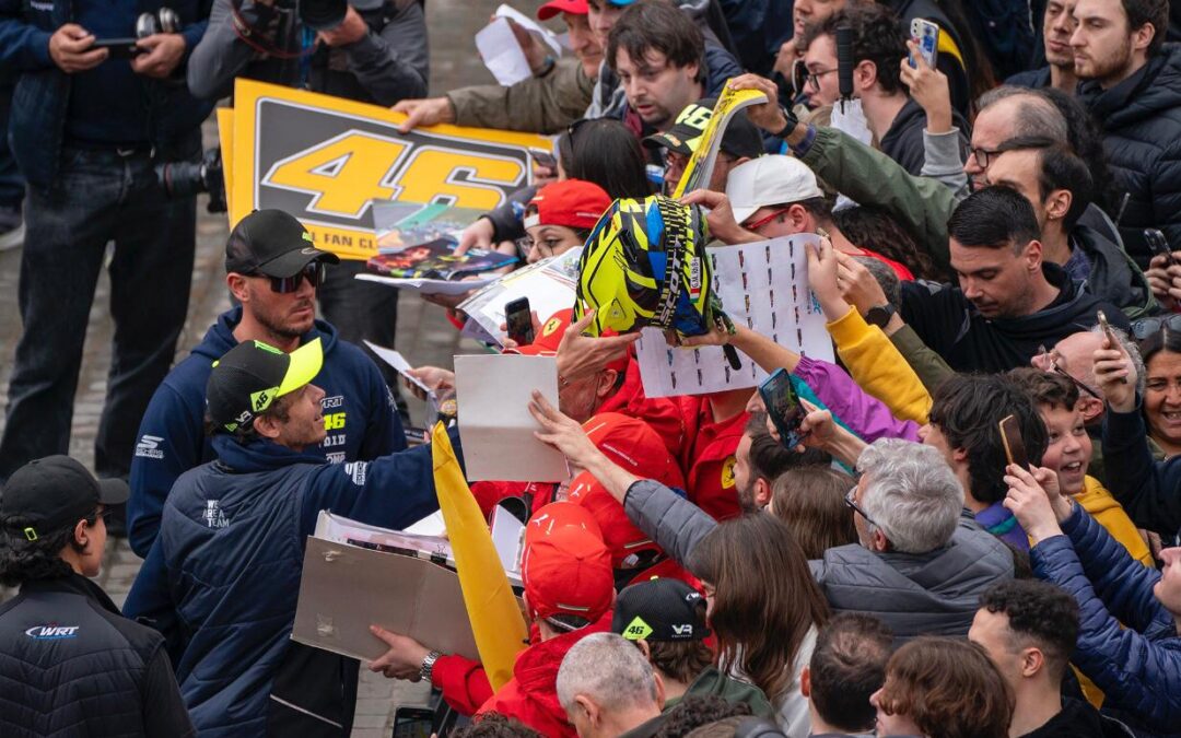 Imola. Trofeo Bandini a Valentino Rossi e presentazione piloti WEC. Panieri: “Evento sportivo di caratura internazionale e grande occasione di promozione per città e made in Italy dei motori”.