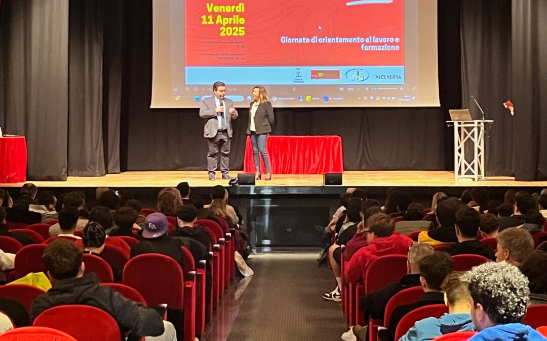Innovation Days a Maranello. Zironi: “Fondamentale sviluppare talento, capacità dei ragazzi e una mentalità orientata all’innovazione nell’automotive”.