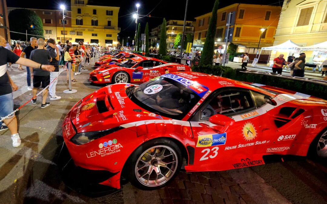 Notte Rossa a Maranello. Zironi: “Festa di richiamo turistico, celebra il legame tra città e mito Ferrari”.