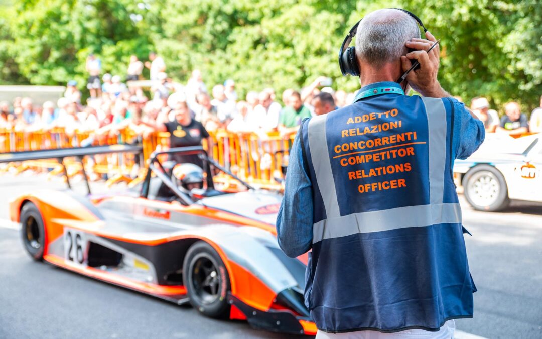 Tutto pronto per la 60esima Rieti-Terminillo. Mestichelli: “Lavoriamo a un turismo esperienziale grazie ai motori e ai valori incarnati dalla cronoscalata”.