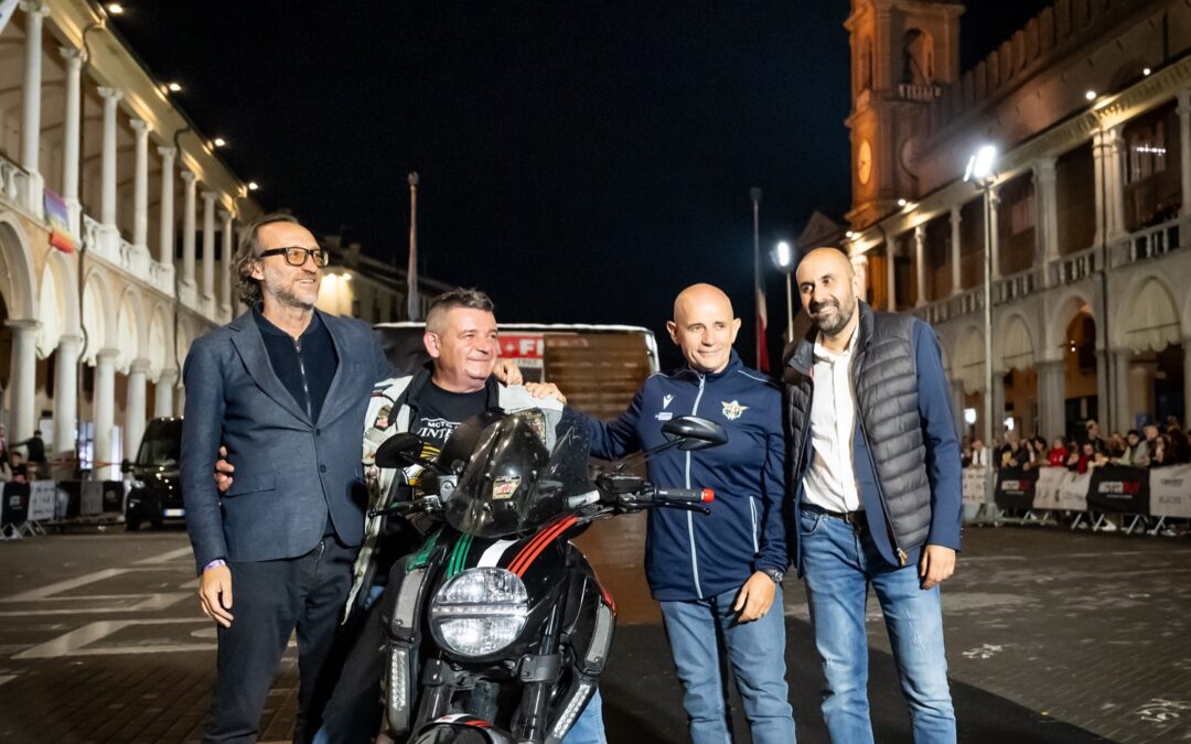A Faenza “MotorPlay” e “Racing in Frame”. Isola/Fabbri:”Lavoro di squadra per celebrare la storia e la passione per i motori della nostra città”.
