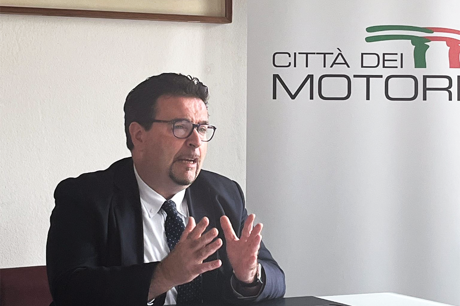 A Maranello presentata la terza edizione di ‘Italian Motor Week’. Zironi: “Valorizziamo la tipicità dei nostri motori e continuiamo a impegnarci per la legge sul turismo motoristico”.