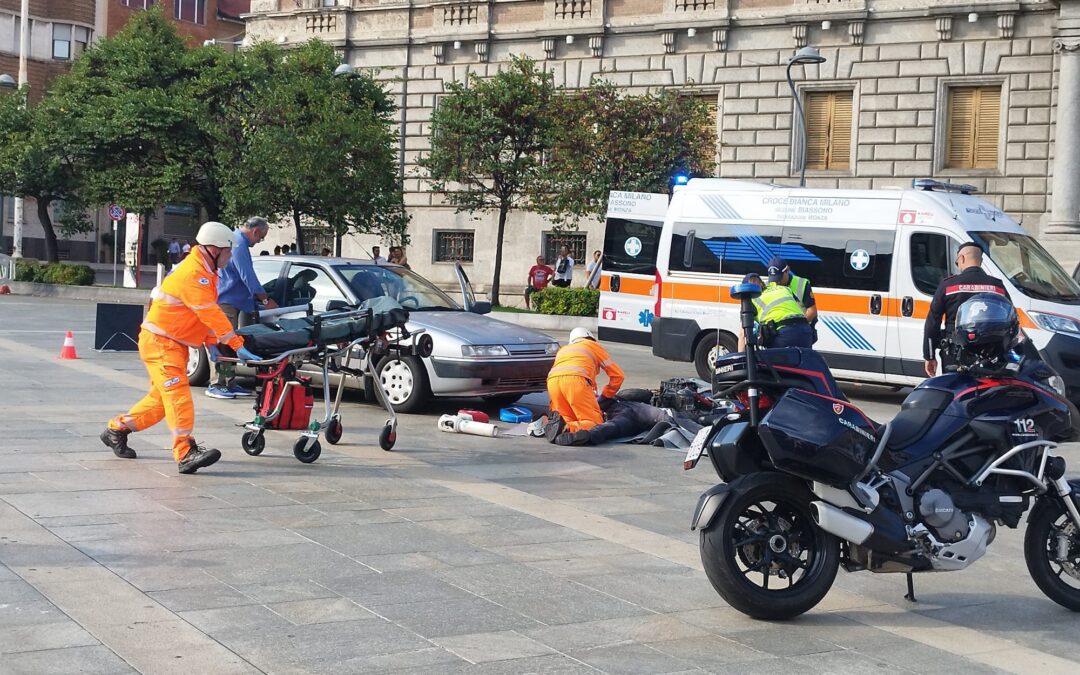 IMW25 a Monza con il villaggio della sicurezza stradale. Abbà: “Tema di grande attualità conferma nostra vocazione motoristica”.