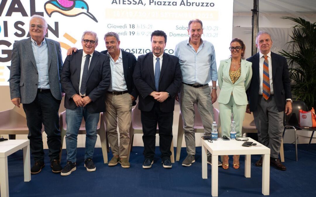 IMW25 ad Atessa con il convegno sul turismo motoristico. Zironi: “Fare sistema per aumentare visibilità e attrattività del nostro patrimonio”.