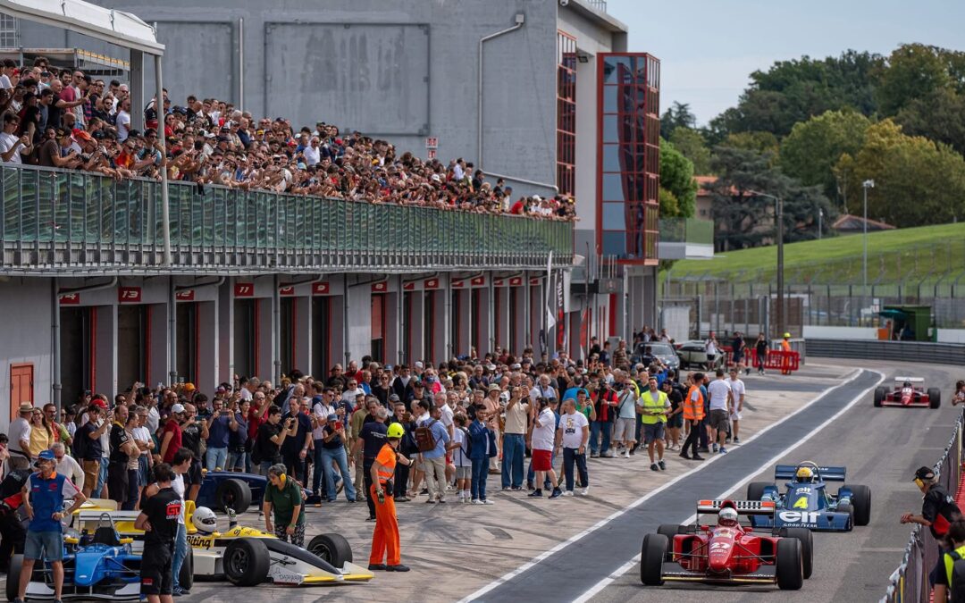 Italian Motor Week 2025 chiude con oltre 150mila presenze. Zironi: “Il turismo motoristico si conferma traino importante per Paese e territori”.