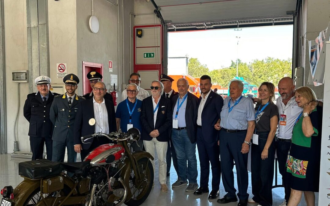 IMW25 a Imola con la Mostra CRAME. Panieri: “Evento che riunisce e attrae generazioni di appassionati dall’Italia e dall’estero”.