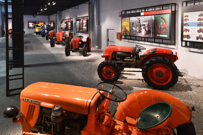 IMW25 a Treviglio con Museo Same e Ferrari. Imeri: “Con CdM sinergia vincente per la promozione della città”.