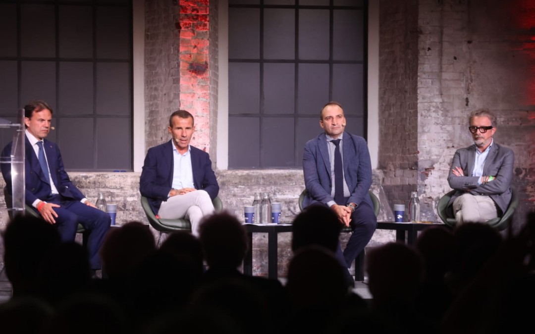 Parte il Salone Auto Torino. Lo Russo/Carretta: “Manifestazione prestigiosa nella nostra città, laboratorio di innovazione che guarda al futuro dell’auto”.