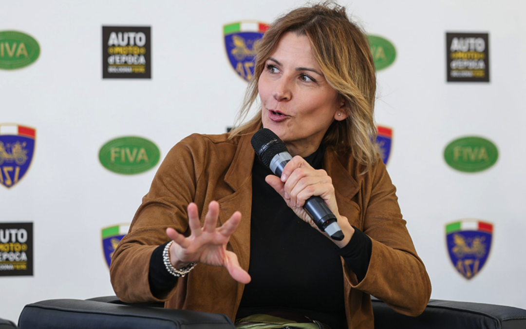 Città dei Motori a “Auto e Moto d’Epoca”. Penazzi: “Impegno a promuovere il turismo lento, legato al motorismo storico, per valorizzare eccellenze dei comuni italiani”.