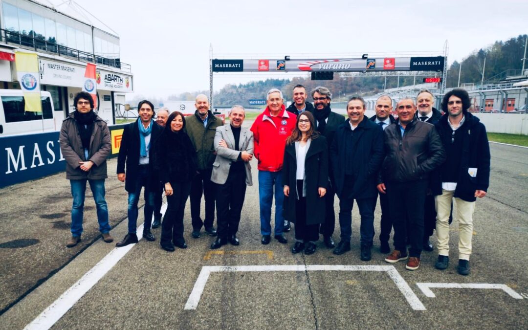 Morte Andrea de Adamich. Il cordoglio di Città dei Motori. Zironi: “Grande protagonista dello sport, ambasciatore dei motori italiani e della cultura della sicurezza stradale”.