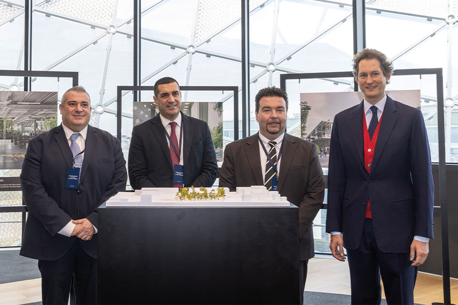Maranello. Presentato il polo educativo “M-TECH Alfredo Ferrari”. Zironi: “Straordinario investimento sul futuro dei giovani e del nostro territorio”.