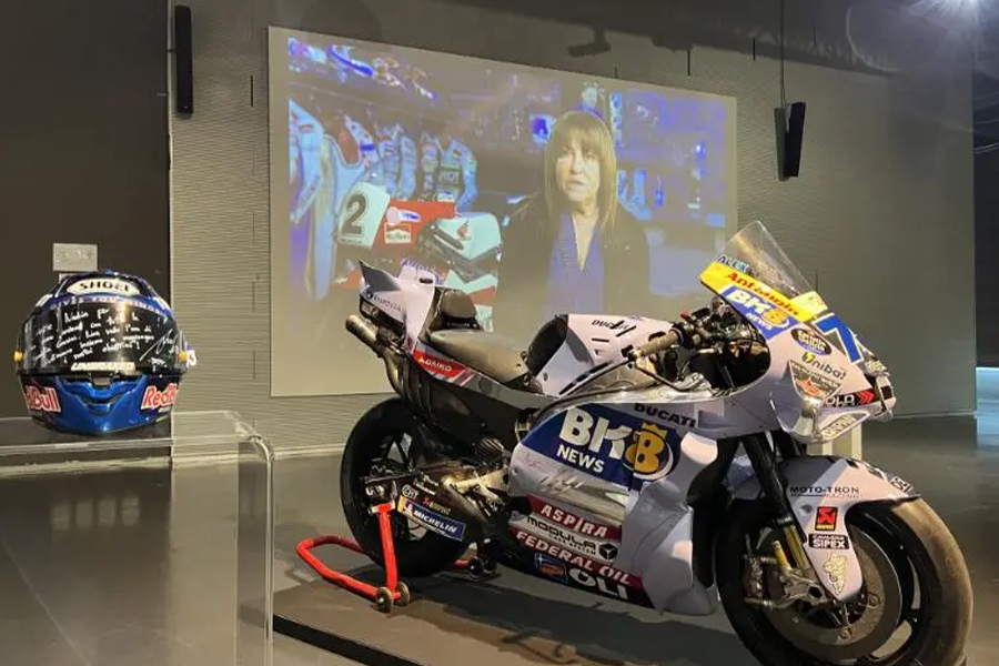 Faenza. Serata per l’anno da record del Gresini Team. Fabbri: “Successo non solo sportivo, ma volano economico e di prestigio fondamentale”.