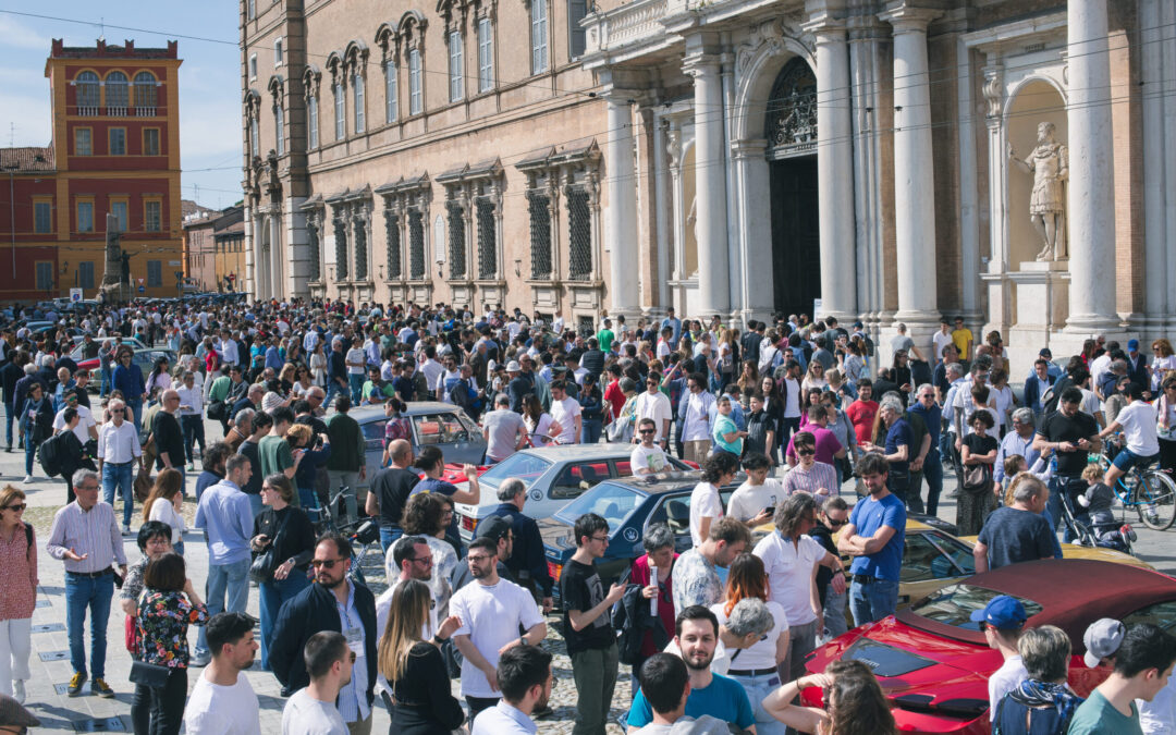 Modena. A maggio torna il Motor Valley Fest. Mezzetti: “Obiettivi alti e conferma di numeri di un turismo in crescita”.