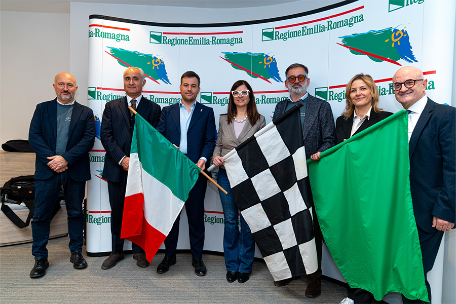 Imola. Presentato Calendario 2026 dell’Autodromo. Panieri/Penazzi: “Impianto sempre più polifunzionale e punto di riferimento mondiale del turismo motoristico”.