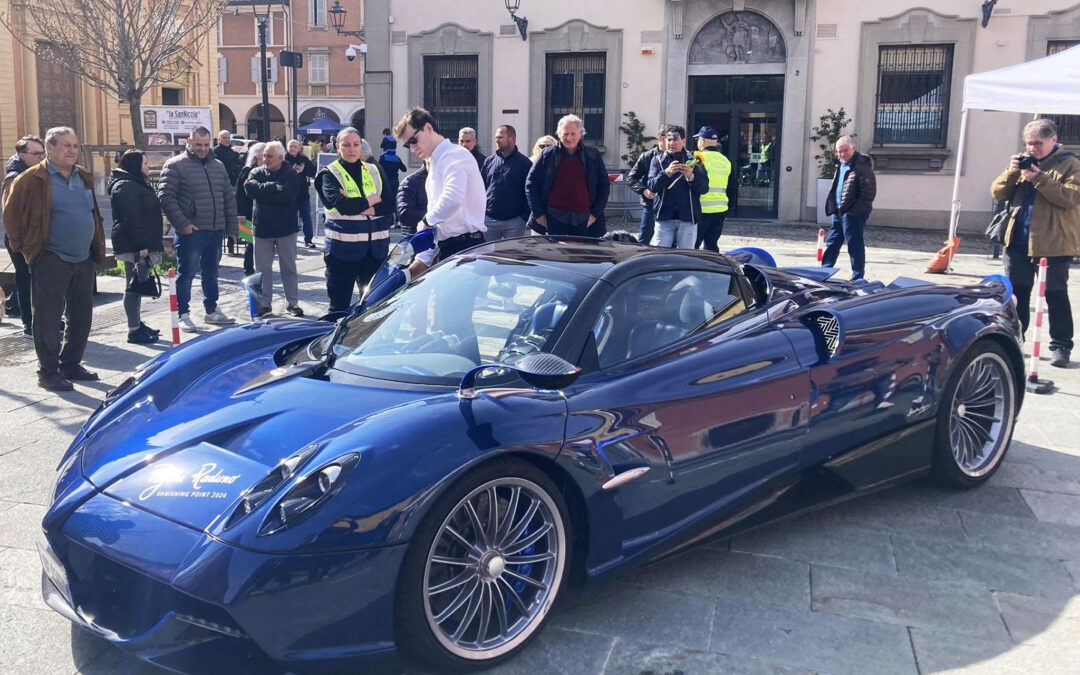 A Castelfranco Emilia un 2026 di grandi eventi motoristici. “Con Città dei Motori per proseguire un percorso di valorizzazione capace di attrarre appassionati e turisti”.