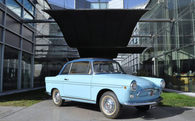 Museo Nicolis al Vicenza Classic Car Show 2026. Silvia Nicolis: “Occasione di promozione e valorizzazione dell’automobile come patrimonio culturale italiano”.