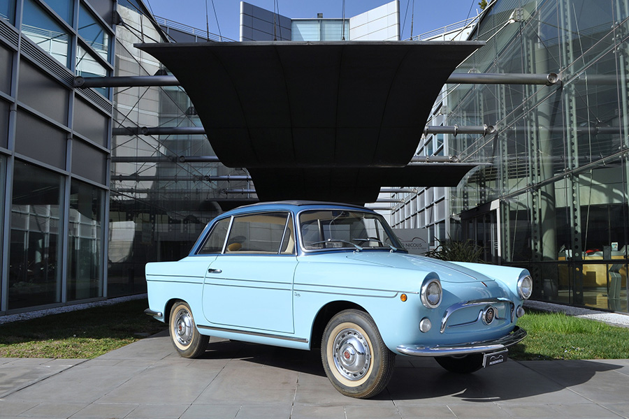 Museo Nicolis al Vicenza Classic Car Show 2026. Silvia Nicolis: “Occasione di promozione e valorizzazione dell’automobile come patrimonio culturale italiano”.