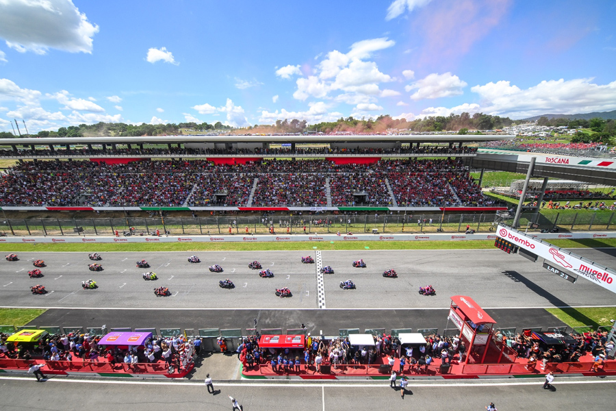 Scarperia. Il Mugello pronto a festeggiare i 50 anni nel Motomondiale. Ignesti: “Un circuito che è un’attrazione internazionale, tra i più iconici templi dello sport”.