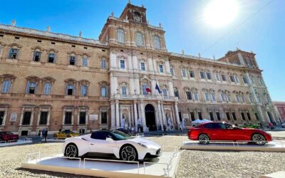 Modena. Aperta la Motor Valley Fest. Mezzetti: “Non solo vetrina ma confronto sulle sfide future.Turismo motoristico in continua crescita”.