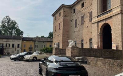 A Varano numeri record per Leftignition 2026. Carra: “Evento che unisce passione per le auto e valorizzazione del territorio”.