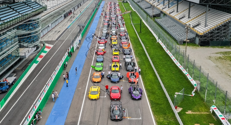 Monza. 5° edizione del MIMO all’Autodromo. Abbà: “Grande festa popolare e straordinaria opportunità di attrarre visitatori e appassionati di motori”.