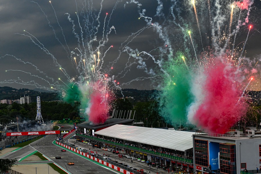 La 6 Ore di Imola (WEC) confermata ad aprile 2027. Panieri: “Grande evento di motorsport e prestigiosa occasione di visibilità internazionale”.