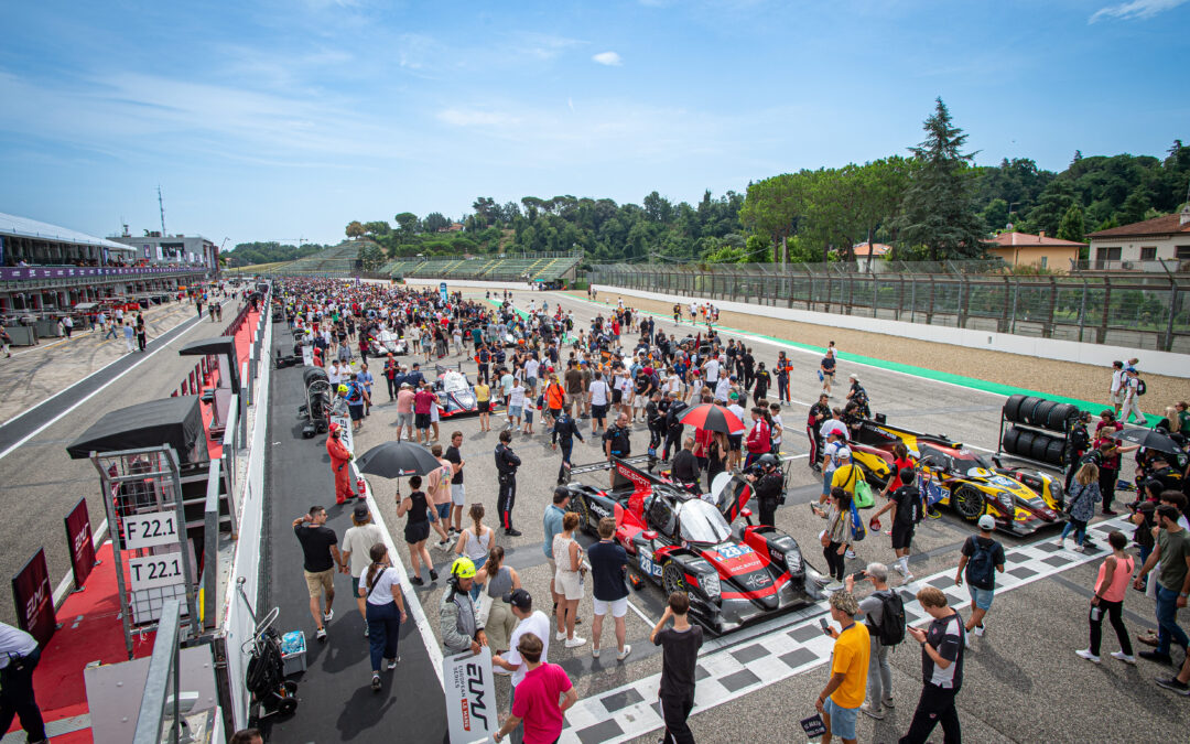4 Ore di Imola. Tornano le European Le Mans Series. Panieri: “Evento di grande rilievo internazionale che fa rete con città e comunità”.