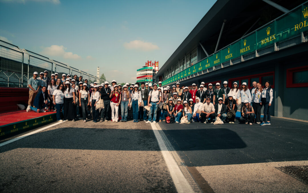 Imola e A2RL all’Autodromo Internazionale Enzo e Dino Ferrari. Panieri: “Straordinaria opportunità per avvicinare le ragazze al motorsport e la nostra città alle nuove frontiere della mobilità”