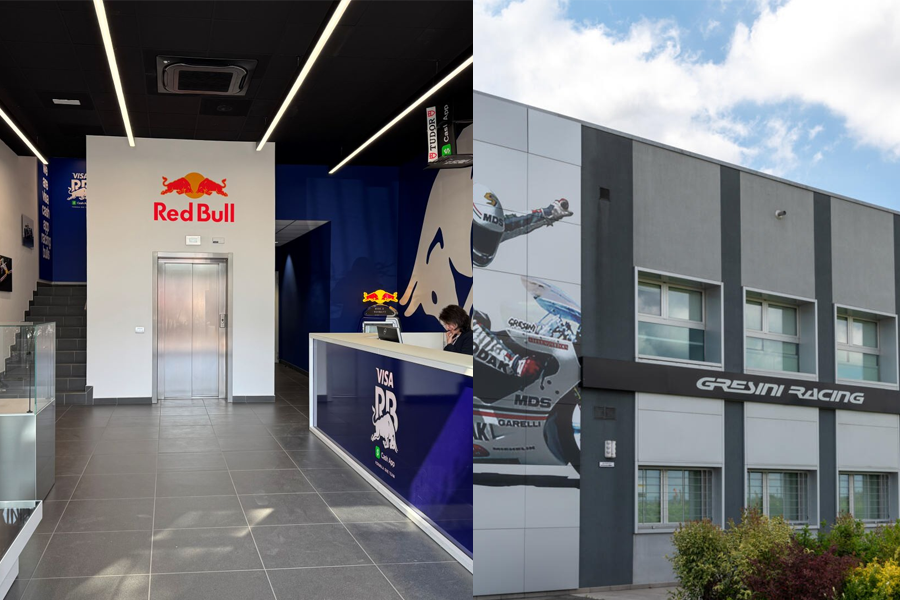 IMW26. A Faenza aperture e visite straordinarie dei team Visa Cash App Racing Bulls e Gresini Racing. “Eccellenza motoristica formidabile fattore di attrazione turistica”.