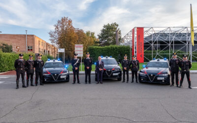 IMW26 – Al Museo Ferrari di Maranello presentato il libro โCarabinieri e Alfa Romeo”.
