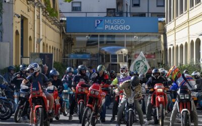 IMW26. A Pontedera migliaia di appassionati “Sulle strade del circuito Castellini”. Leone: “Turismo su due ruote grande leva di sviluppo del territorio”.