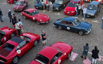 IMW26. A Maranello il Mito Ferrari e un calendario ricco di eventi. Zironi: “Storie incredibili che rendono unica questa città”.