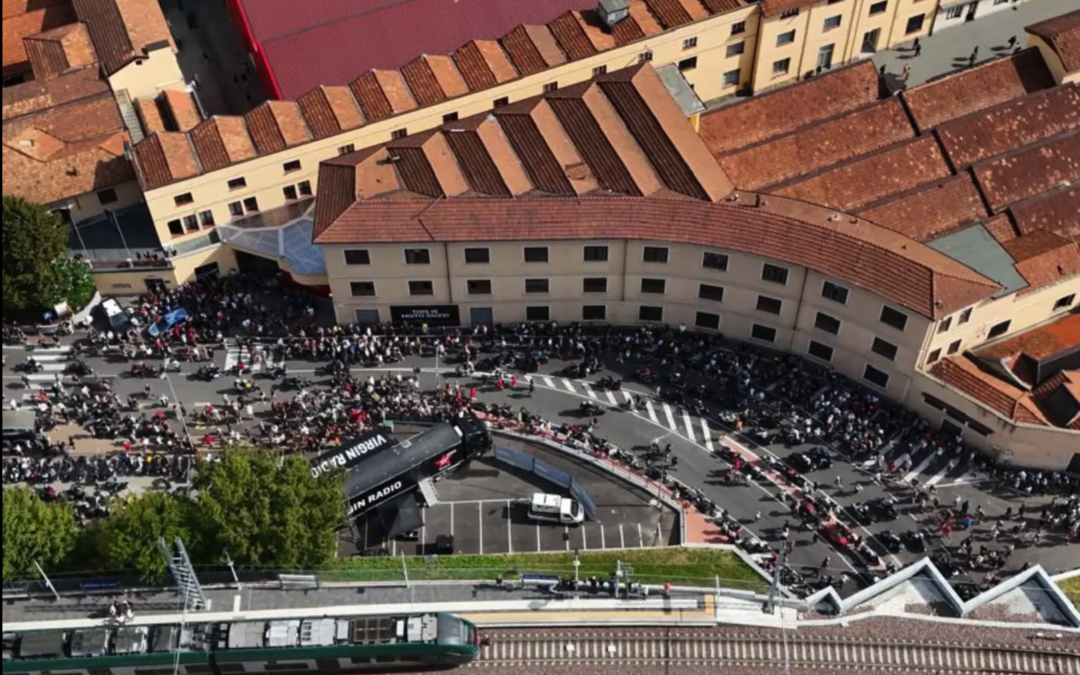 Mandello in festa per la nuova Casa Moto Guzzi e le GMG 26. Fasoli: “Giornate destinate a entrare nella storia e una grande occasione per farci conoscere ancor di più”.