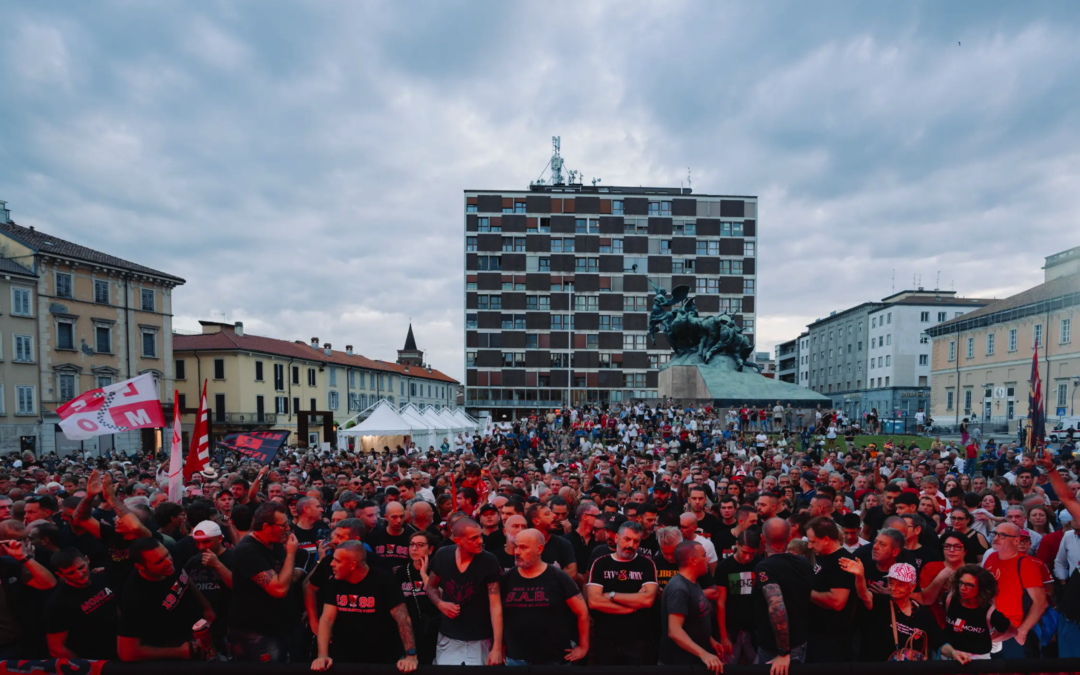 MonzaFuoriGP 2026 accende i riflettori su Italian Motor Week. “Vetrina straordinaria che unisce la passione per la F1 alla promozione del turismo motoristico”.