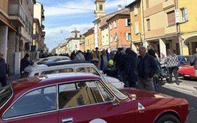 IMW26. Castelfranco Emilia protagonista tra motori e sicurezza stradale. Gargano: “Vogliamo essere un comune modello su temi che riguardano il presente e il futuro delle nuove generazioni”.