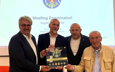 A Pontedera il Meeting degli Esaminatori e Certicatori del Registro Storico FMI. Leone: “Tradizione e cultura motoristica risorsa per occupazione e turismo”