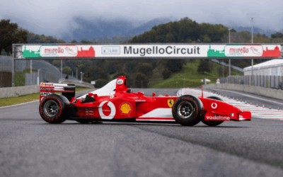 Scarperia e San Piero. Al Mugello Circuit arriva il Gran Premio Storico d’Italia. Recati: “Tra F1 e piloti da leggenda, un evento che promuove un turismo motoristico di livello internazionale”.